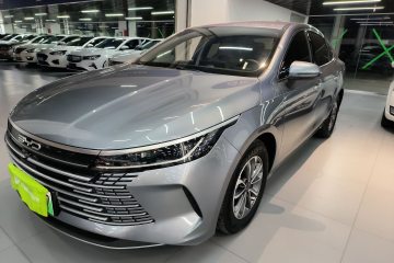 Used BYD Destroyer 05 2024 HONOR Edition DM-i 55KM Luxury Model