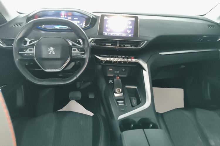 Used Peugeot 4008 2017 350THP Elite Edition