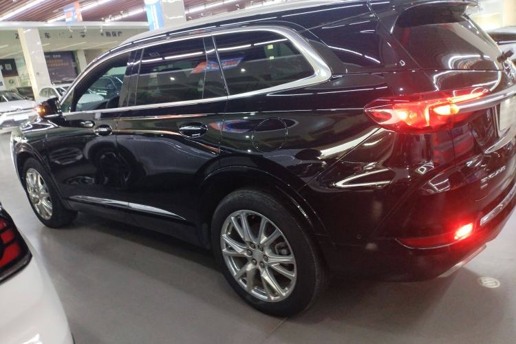 Used Buick Enclave 2022 652T 4x4 Prestige Flagship 6-Seater
