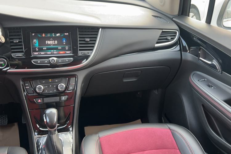 Used Buick Encore 2017 18T Automatic Two-Wheel Drive Urban Elite Model