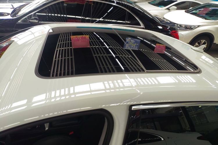 Used Audi A4L 2019 40 TFSI Fashion Edition China VI Emission Standard
