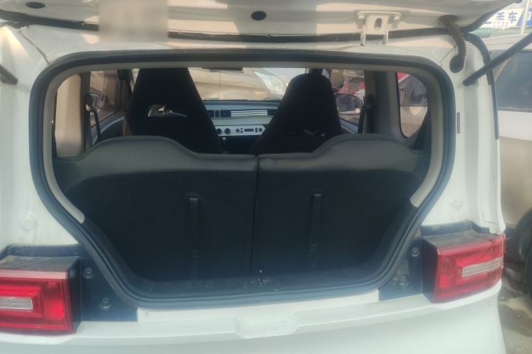 Used Wuling Hongguang MINIEV 2021 Macaron Fashion Edition Lithium-Ion Battery