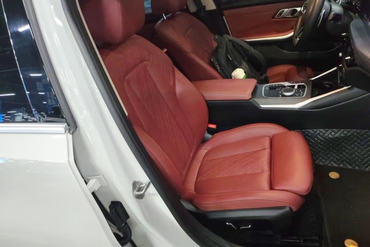 Used BMW 3 Series 2025 325Li M Sport Package
