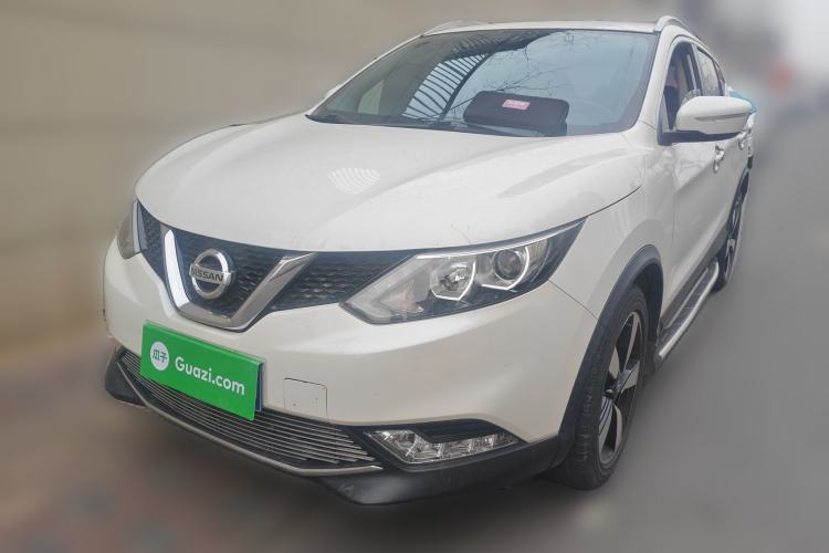 Used Nissan Qashqai 2017 2.0L CVT Smart Enjoyment Version China V Standard