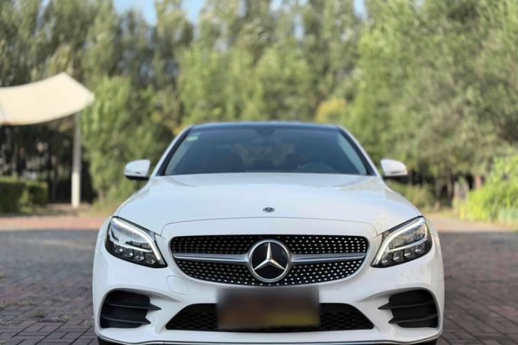 Used Mercedes-Benz C-Class 2021 C 260 L Sport Edition