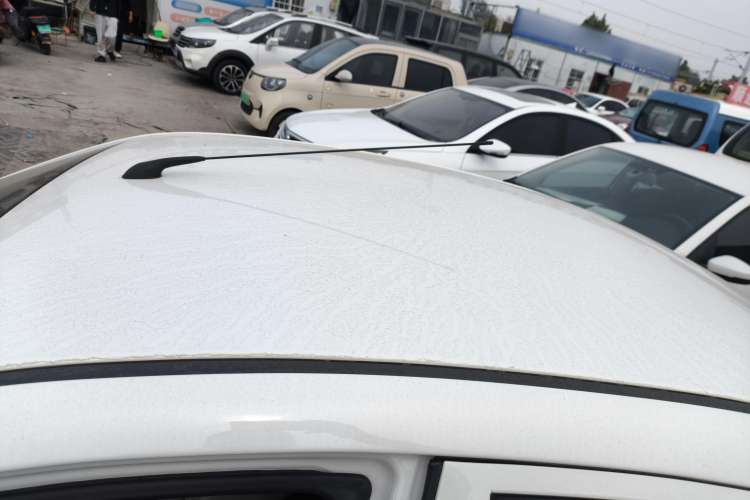 Used Changan Alsvin V3 2015 1.4L Manual Meiruan Model China V Standard
