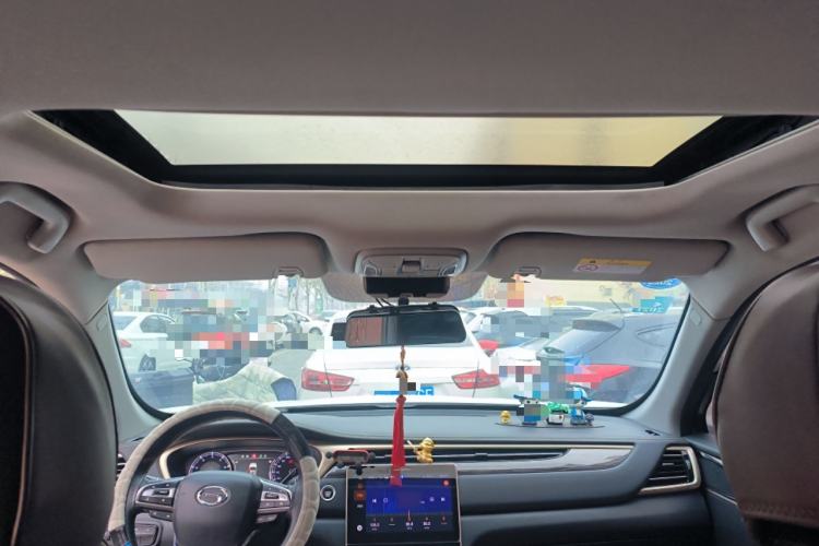 Used GAC Trumpchi GS5 2019 270T Automatic Luxury Edition
