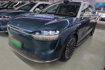 Used Hima AITO M9 2024 All-Electric Ultra Version 100 kWh 5-Seater Model