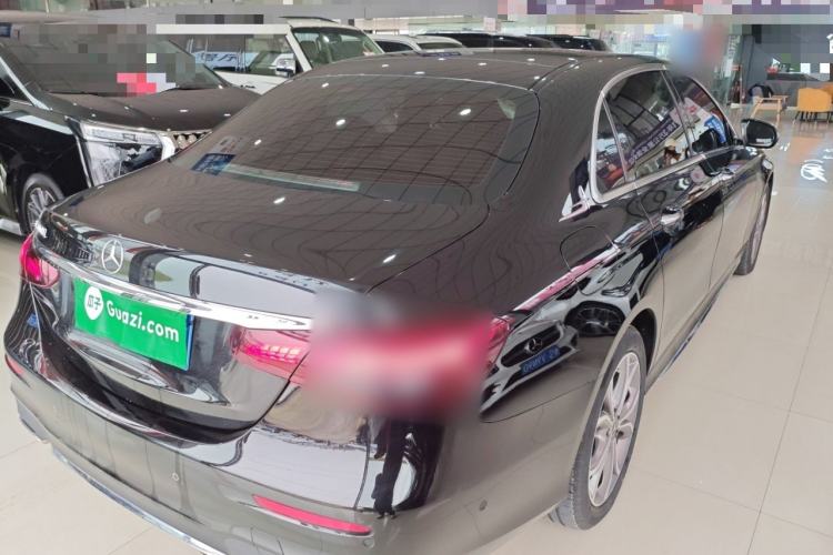 Used Mercedes-Benz E-Class 2023 Restyled E 300 L Sport Luxury Edition
