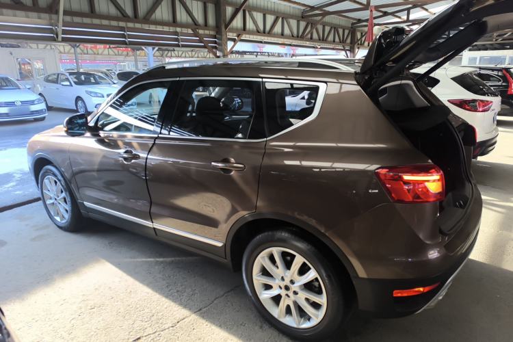 Used Haval H7 2016 Blue-Label H7 2.0T Automatic Luxury Model
