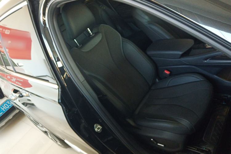 Used Geely Auto Monjaro L 2024 2.0TD High-Power Automatic Two-Wheel Drive Skyline Edition