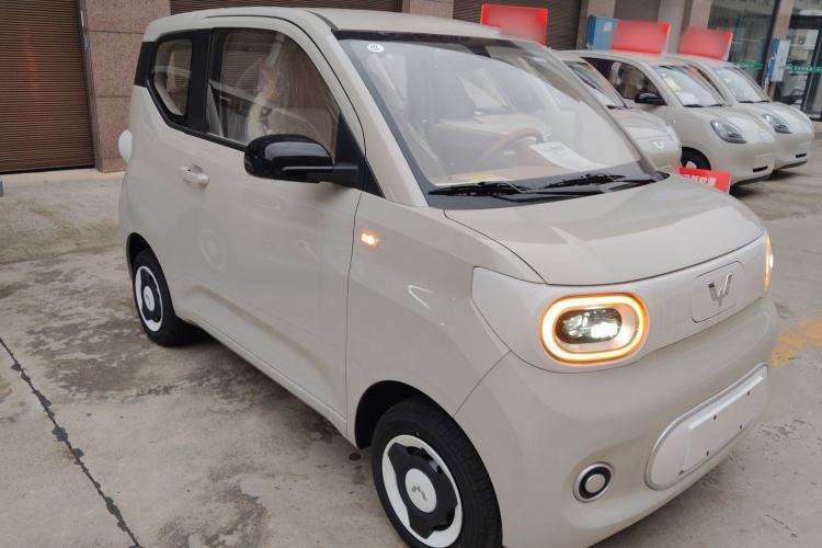 Used Wuling Hongguang MINIEV 2024 3rd Generation 215km Youth Edition
