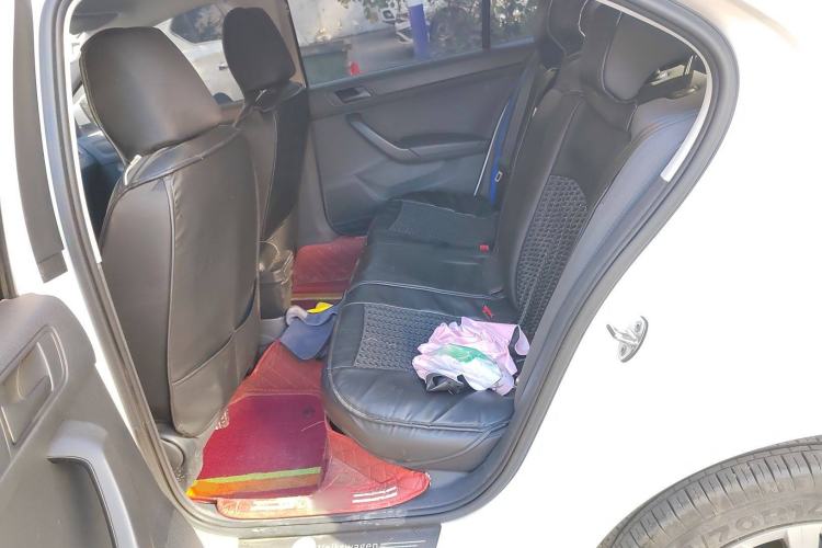 Used Volkswagen Santana 2021 1.5L Automatic Fashion Edition
