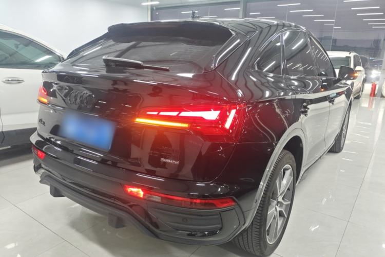 Used Audi Q5L Sportback 2023 40 TFSI Luxury Model