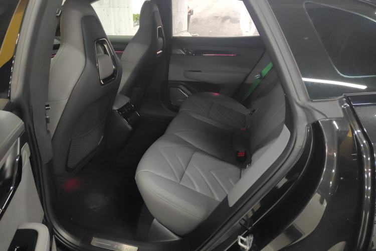 Used Zeekr 001 2022 Long-Range Dual-Motor WE Edition