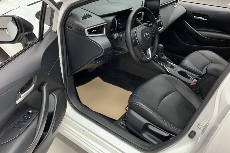 Used Toyota Corolla 2021 1.2T S-CVT Elite Edition
