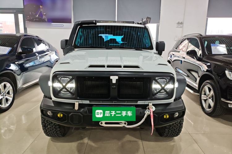 Used Tank 300 2023 2.0T Iron Rider 02
