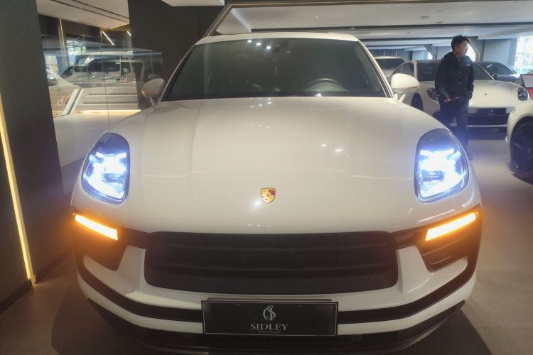 Used Porsche Macan 2022 Macan 2.0T
