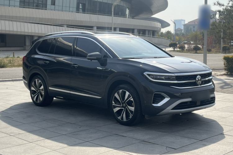 Used Volkswagen Talagon 2023 Facelift 380TSI All-Wheel-Drive Flagship Shengjing Edition 6 Seats