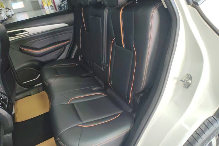 Used Haval F7 2021 1.5T Two-Wheel Drive i-Type
