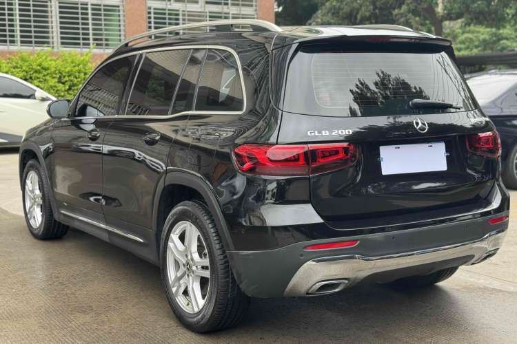 Used Mercedes-Benz GLB 2022 Second Facelift GLB 200 Fashion Edition
