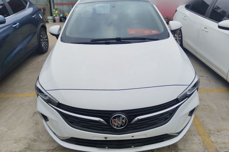 Used Buick Verano 2020 20T CVT Leading Edition
