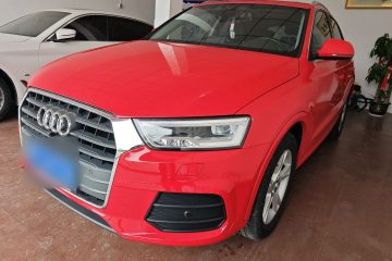 Used Audi Q3 2018 30th Anniversary Edition 35 TFSI Fashion Model