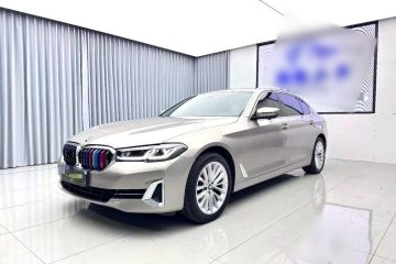 Used BMW 5 Series 2022 Restyled 525Li Luxury Package