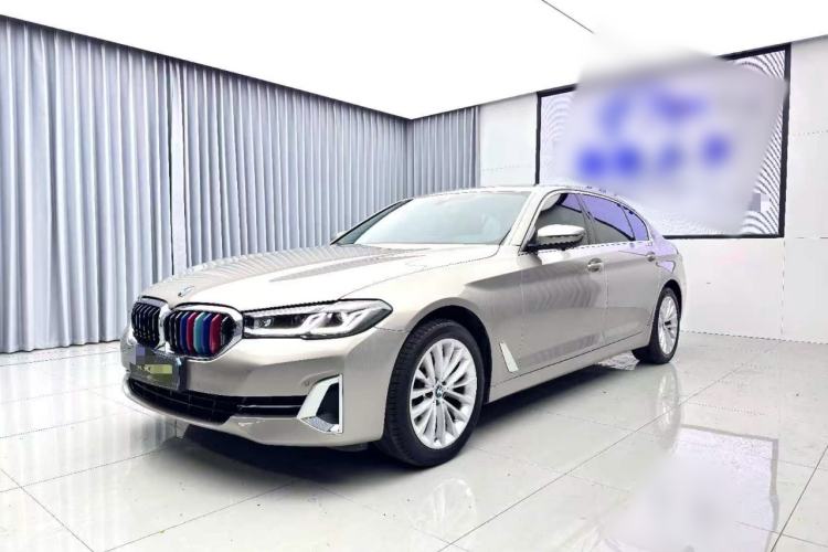 Used BMW 5 Series 2022 Restyled 525Li Luxury Package
