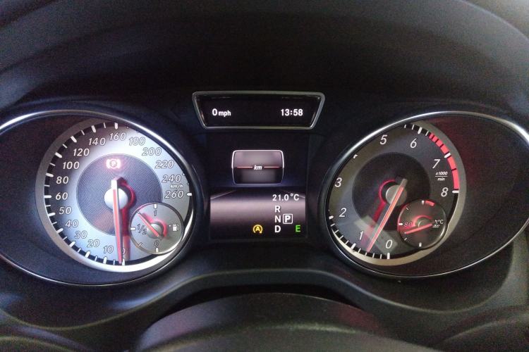 Used Mercedes-Benz GLA 2015 GLA 220 4MATIC Fashion Model