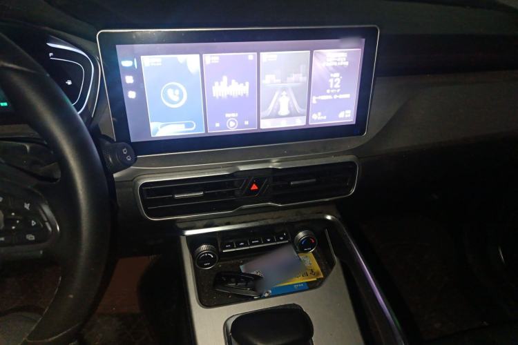 Used Geely Auto Coolray 2023 1.5T DCT Diamond Edition
