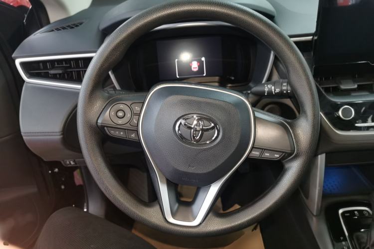 Used Toyota FRONTLANDER 2024 2.0L CVT Elite Plus Edition
