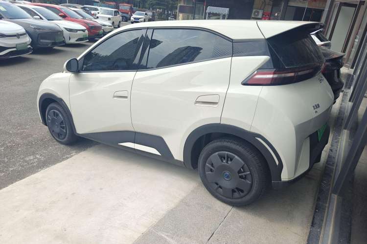 Used BYD Seagull 2025 305km Active Version
