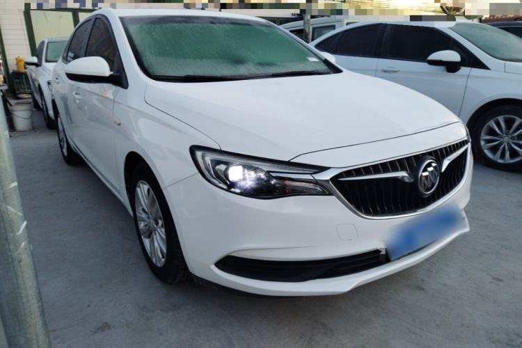 Used Buick GT 2019 15T Dual-Clutch Connected Elite Model China VI

