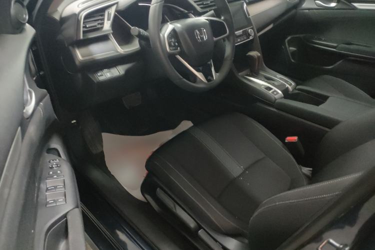 Used Honda Civic 2016 220TURBO CVT Luxury Edition
