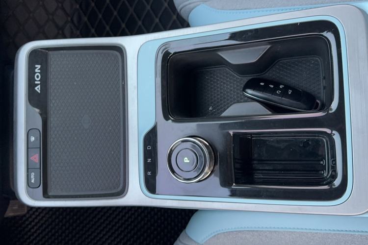 Used AION Y 2021 70 Enjoy Vitality Edition
