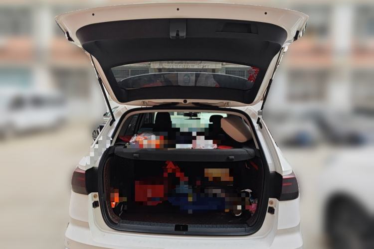 Used Volkswagen Tharu 2019 330TSI Four-Wheel Drive Luxury Edition China VI Standard
