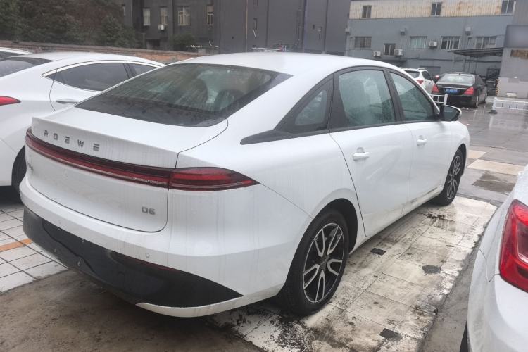 Used Roewe D6 2025 450km Deluxe Edition