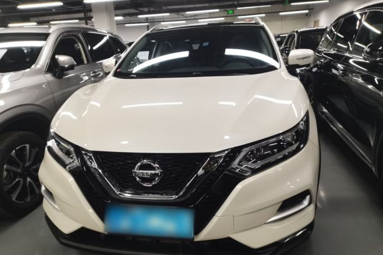 Used Nissan Qashqai 2022 2.0L CVT XV Premier Luxury Edition
