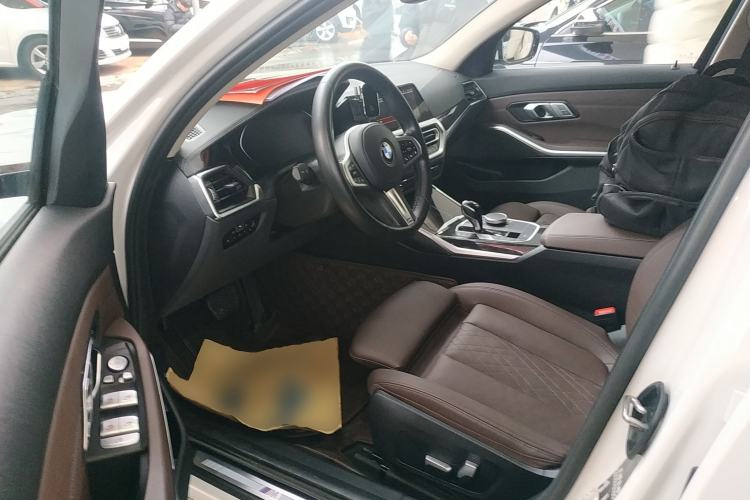 Used BMW 3 Series 2022 325Li M Sport Package