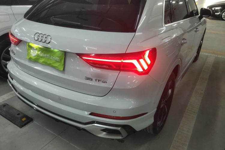 Used Audi Q3 2024 35 TFSI Fashion Dynamic Edition
