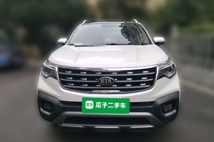 Used Kia Sportage R 2018 2.0L Automatic Smart Luxury Version China V Standard