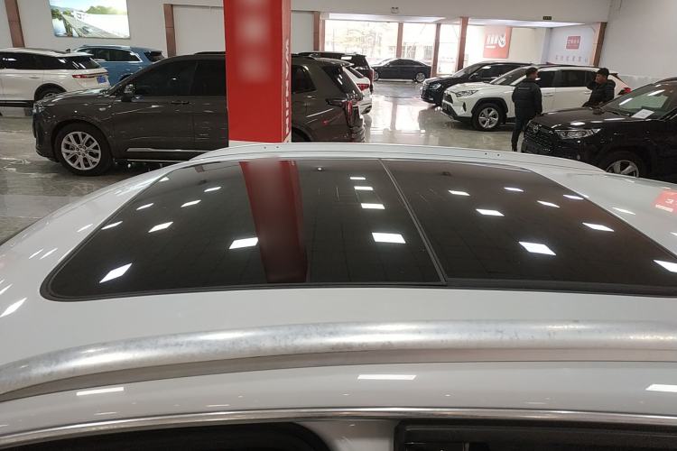 Used Audi Q3 2018 30th Anniversary Edition 35 TFSI Fashion Model