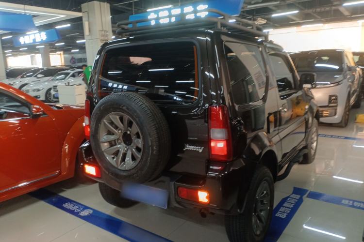 Used Suzuki Jimny 2015 1.3 AT JLX