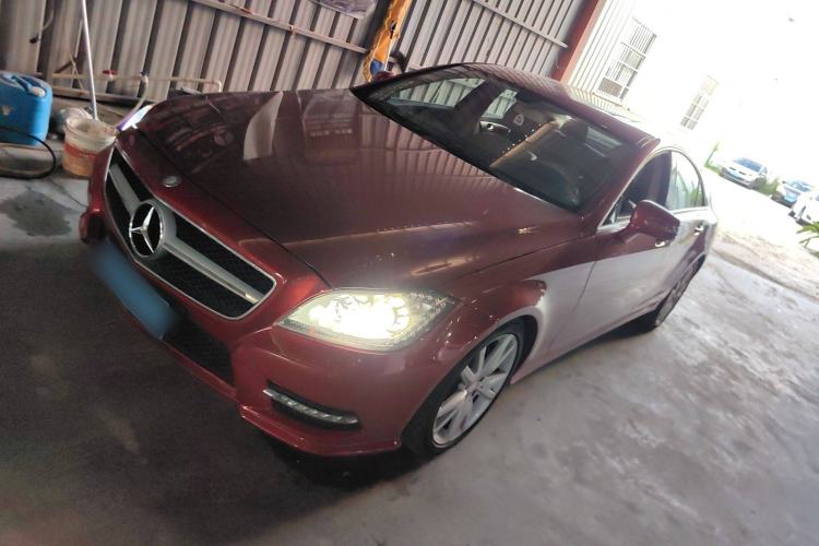 Used Mercedes-Benz CLS 2012 CLS 300 CGI