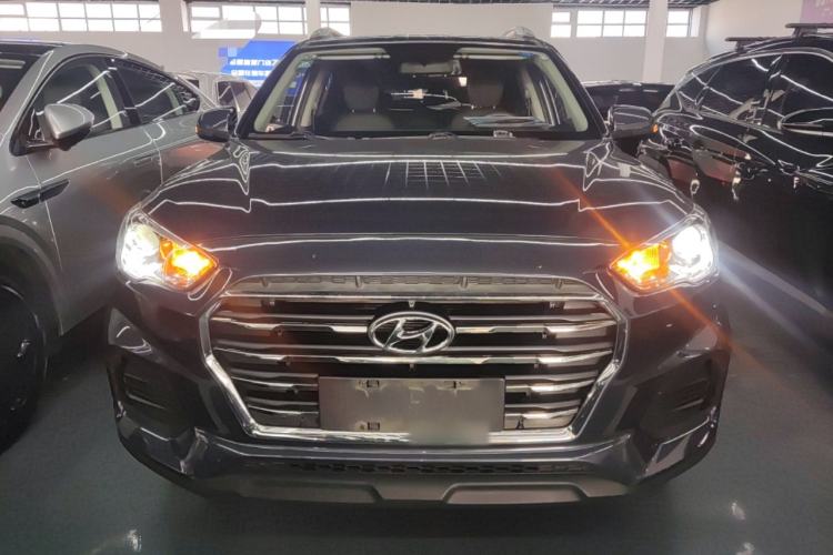 Used Hyundai ix35 2020 2.0L Automatic 2WD Zhiyong·Changxiang Edition