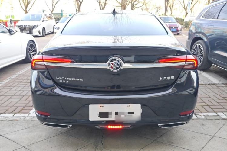 Used Buick LaCrosse 2021 652T Luxury Model