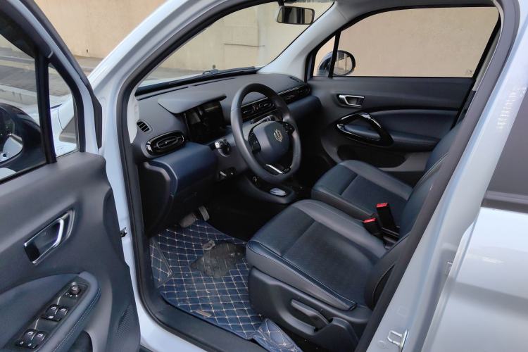 Used Leapmotor T03 2022 YAOJIN Edition
