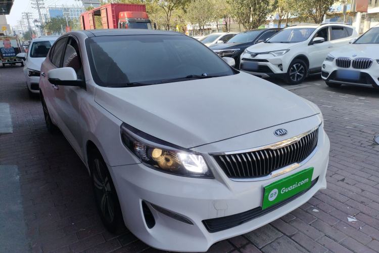 Used Kia K4 2017 1.8L Automatic GLS
