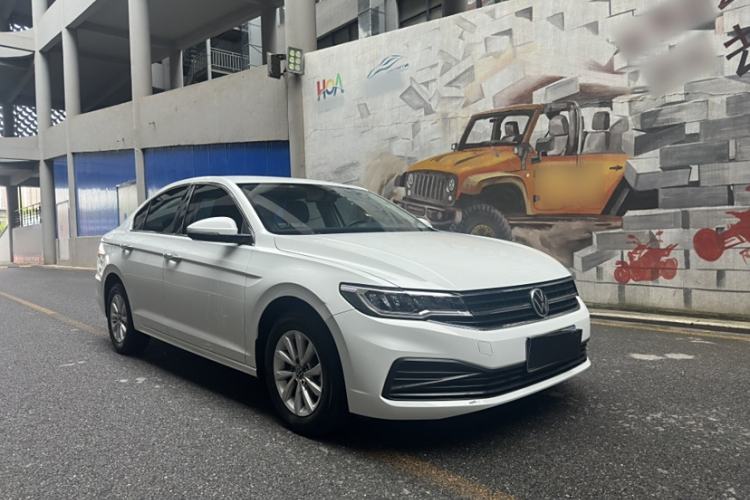 Used Volkswagen Bora 2021 1.5L Automatic Fashionable Smart Connectivity Version
